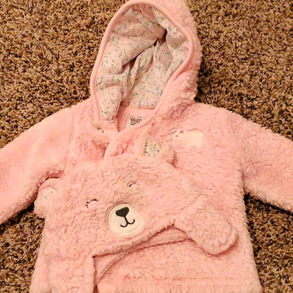 Adorable jacket